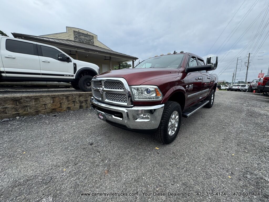 2016 Ram 2500 SOLD SOLD SOLD*** Laramie 4X4 Cartersville GA