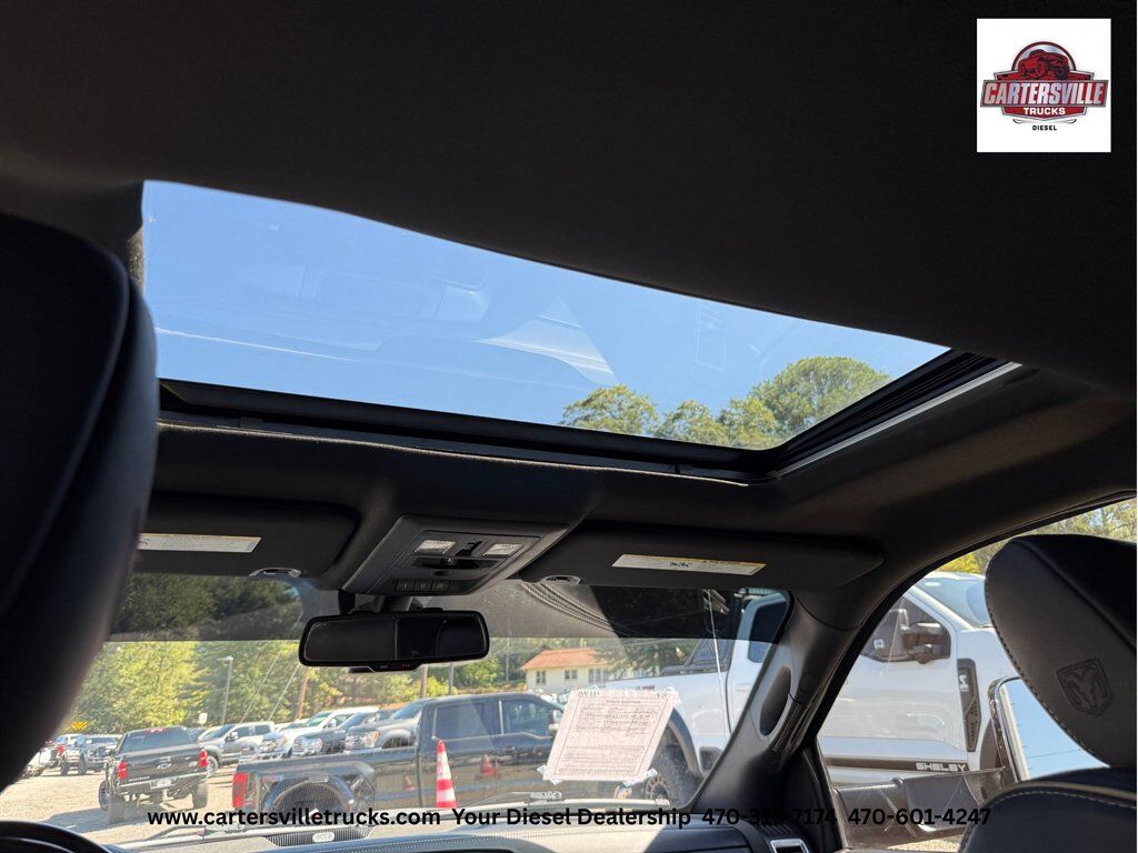 2016 Ram 2500 SOLD SOLD SOLD*** Limited 4X4 - MegaCab - LOADED - DELETED Cartersville GA