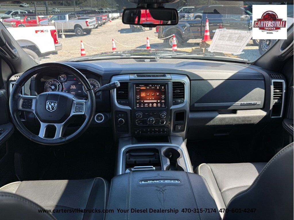 2016 Ram 2500 SOLD SOLD SOLD*** Limited 4X4 - MegaCab - LOADED - DELETED Cartersville GA