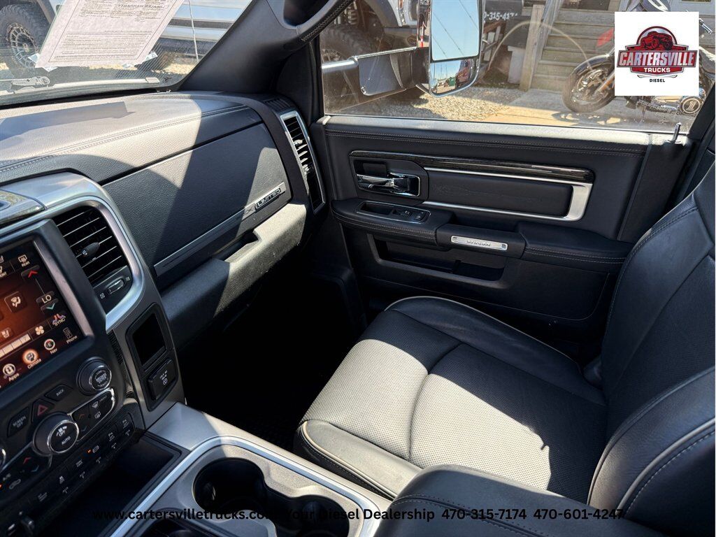 2016 Ram 2500 SOLD SOLD SOLD*** Limited 4X4 - MegaCab - LOADED - DELETED Cartersville GA