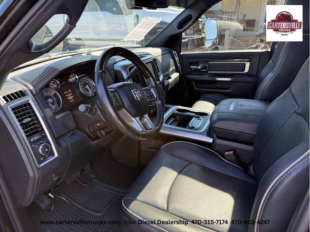 2016 Ram 2500 SOLD SOLD SOLD*** Limited 4X4 - MegaCab - LOADED - DELETED Cartersville GA