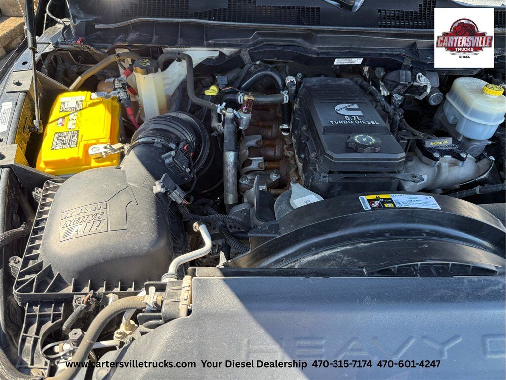 2016 Ram 2500 SOLD SOLD SOLD*** Limited 4X4 - MegaCab - LOADED - DELETED Cartersville GA