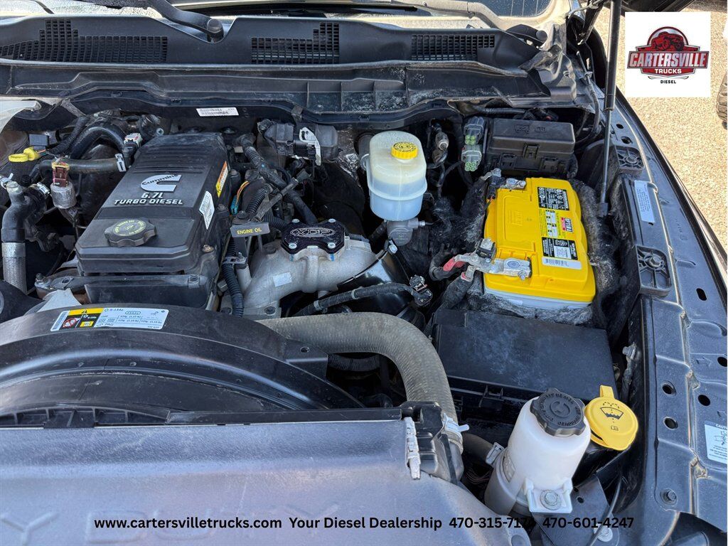 2016 Ram 2500 SOLD SOLD SOLD*** Limited 4X4 - MegaCab - LOADED - DELETED Cartersville GA