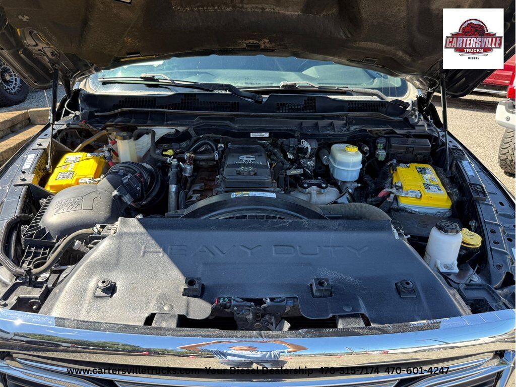 2016 Ram 2500 SOLD SOLD SOLD*** Limited 4X4 - MegaCab - LOADED - DELETED Cartersville GA