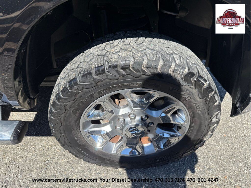 2016 Ram 2500 SOLD SOLD SOLD*** Limited 4X4 - MegaCab - LOADED - DELETED Cartersville GA