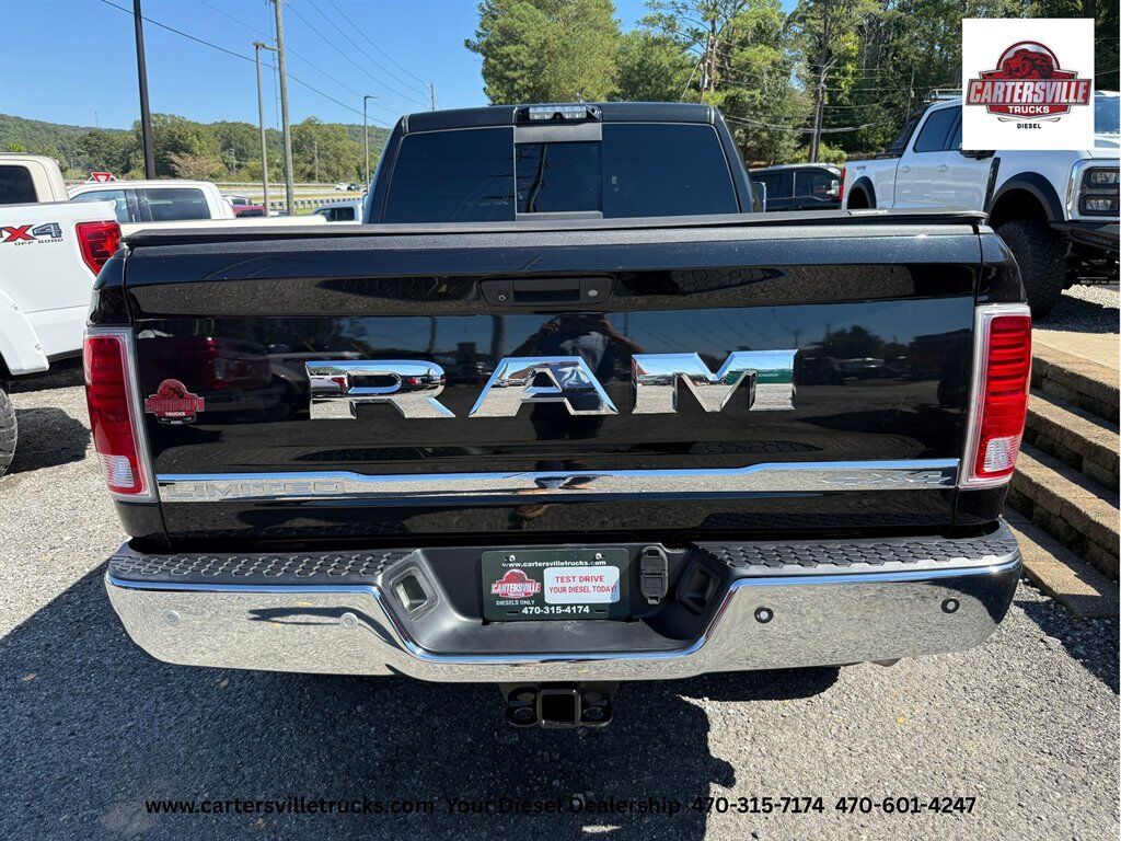 2016 Ram 2500 SOLD SOLD SOLD*** Limited 4X4 - MegaCab - LOADED - DELETED Cartersville GA