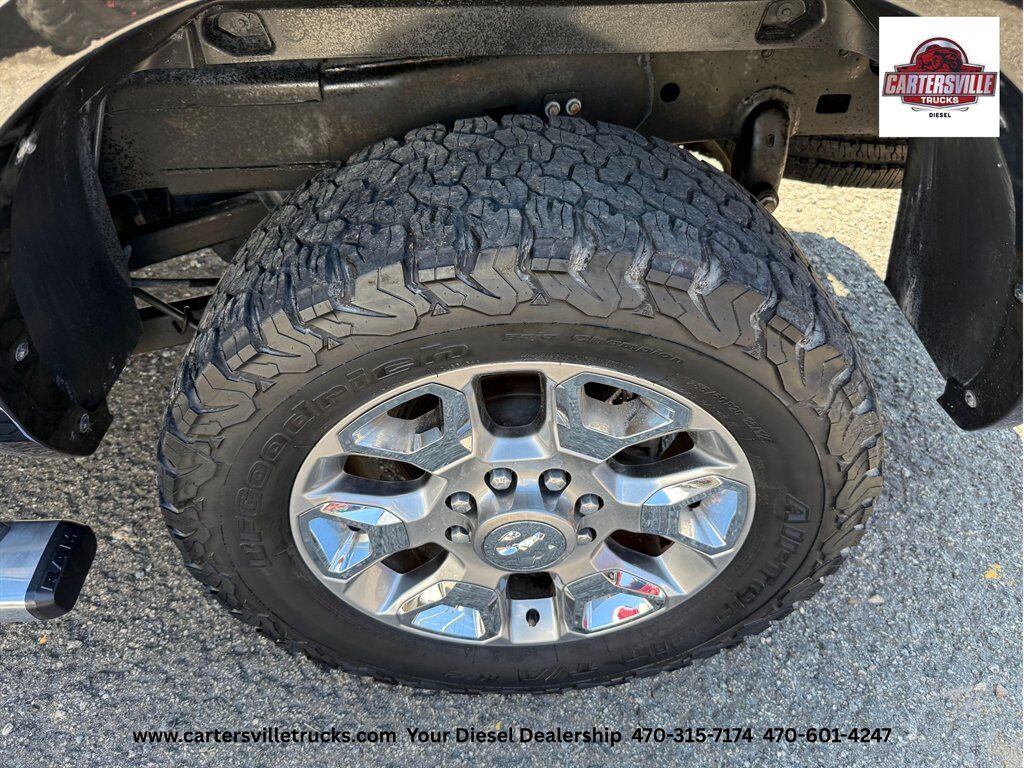 2016 Ram 2500 SOLD SOLD SOLD*** Limited 4X4 - MegaCab - LOADED - DELETED Cartersville GA