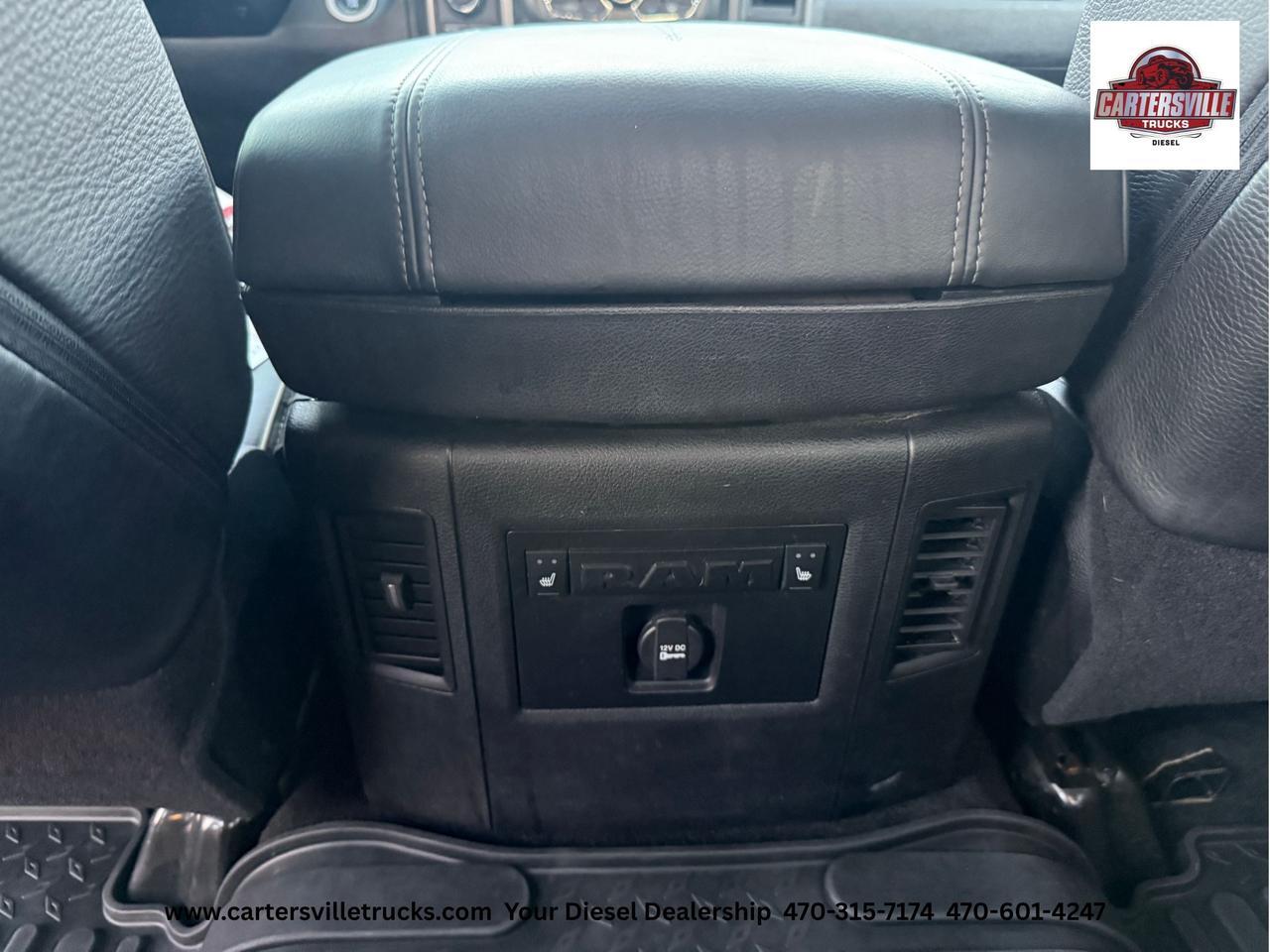 2016 Ram 2500 SOLD SOLD SOLD*** Limited 4x4 - LOADED - RAMBOX Cartersville GA