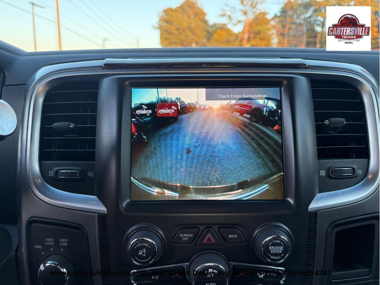 2016 Ram 2500 SOLD SOLD SOLD*** Limited 4x4 - LOADED - RAMBOX Cartersville GA