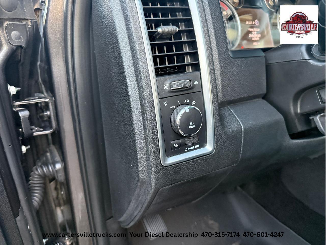 2016 Ram 2500 SOLD SOLD SOLD*** Limited 4x4 - LOADED - RAMBOX Cartersville GA