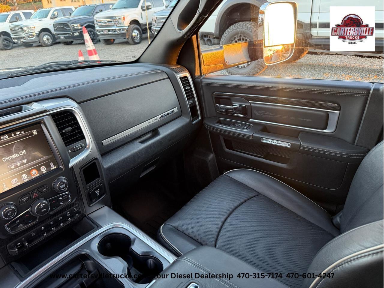 2016 Ram 2500 SOLD SOLD SOLD*** Limited 4x4 - LOADED - RAMBOX Cartersville GA