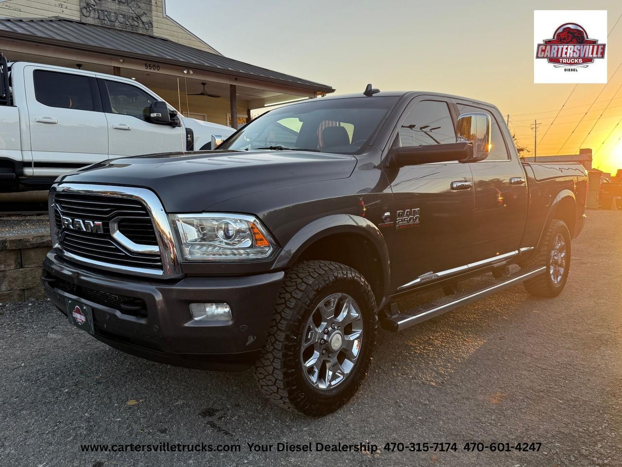 2016 Ram 2500 SOLD SOLD SOLD*** Limited 4x4 - LOADED - RAMBOX