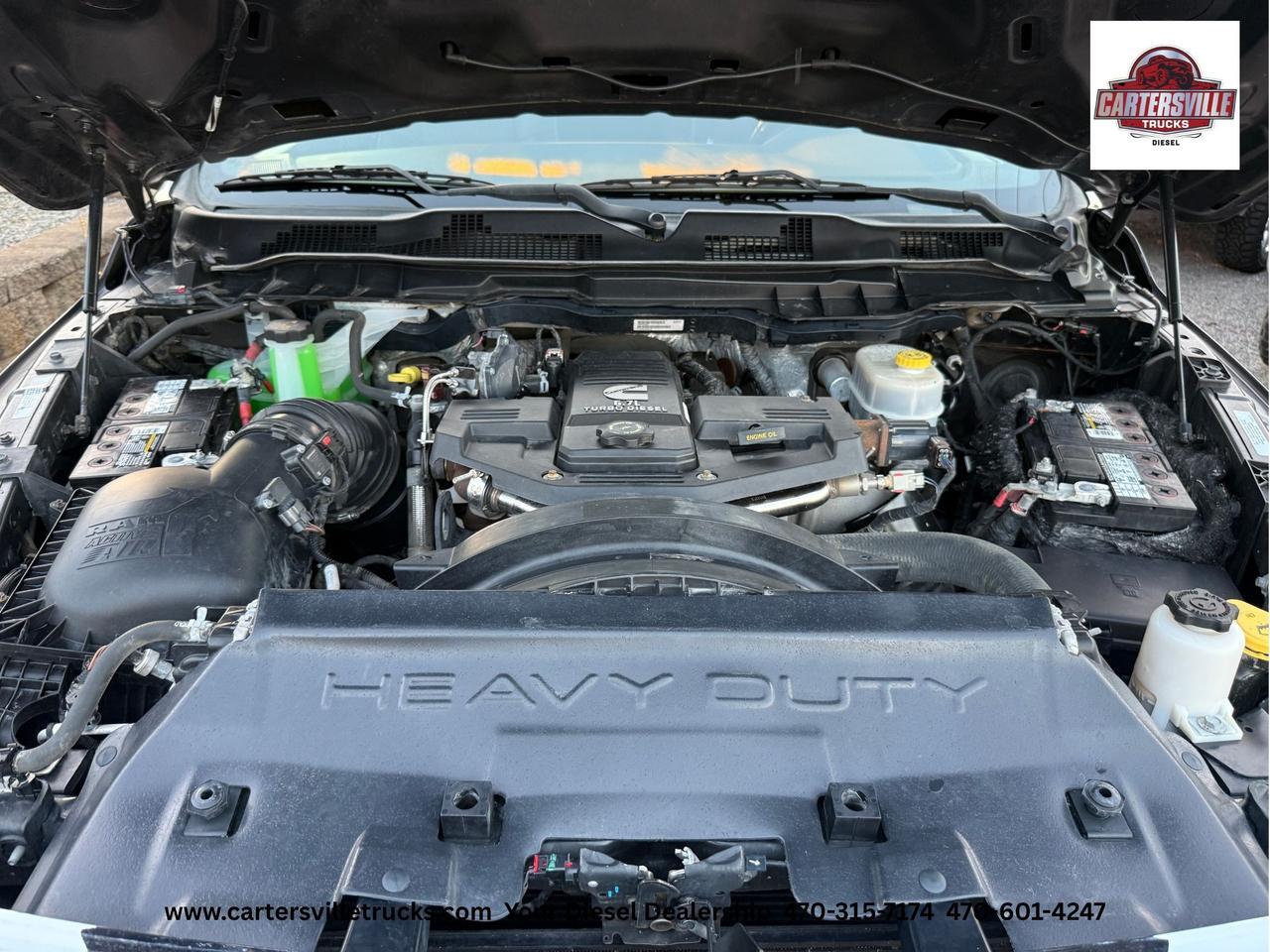 2016 Ram 2500 SOLD SOLD SOLD*** Limited 4x4 - LOADED - RAMBOX Cartersville GA