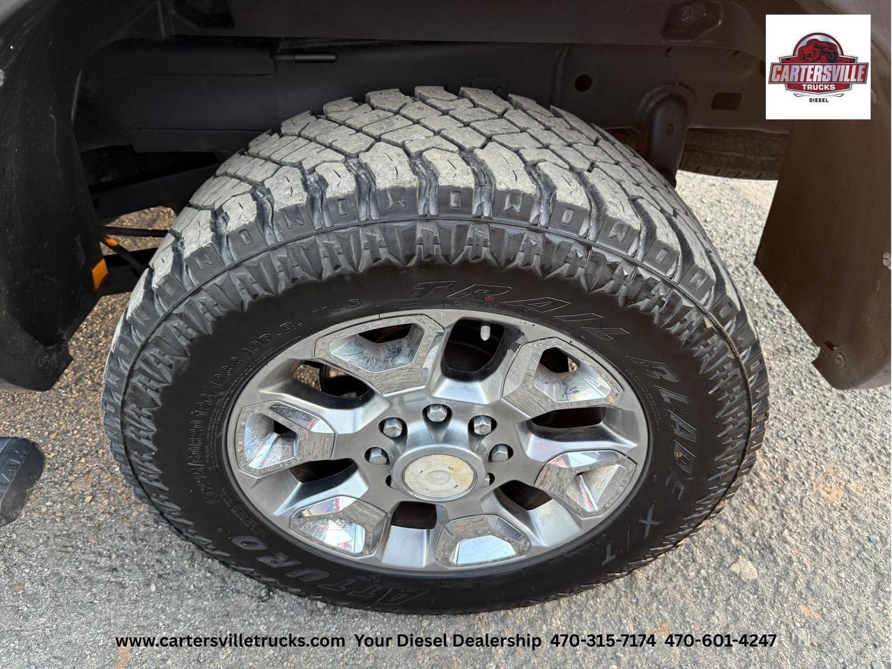 2016 Ram 2500 SOLD SOLD SOLD*** Limited 4x4 - LOADED - RAMBOX Cartersville GA