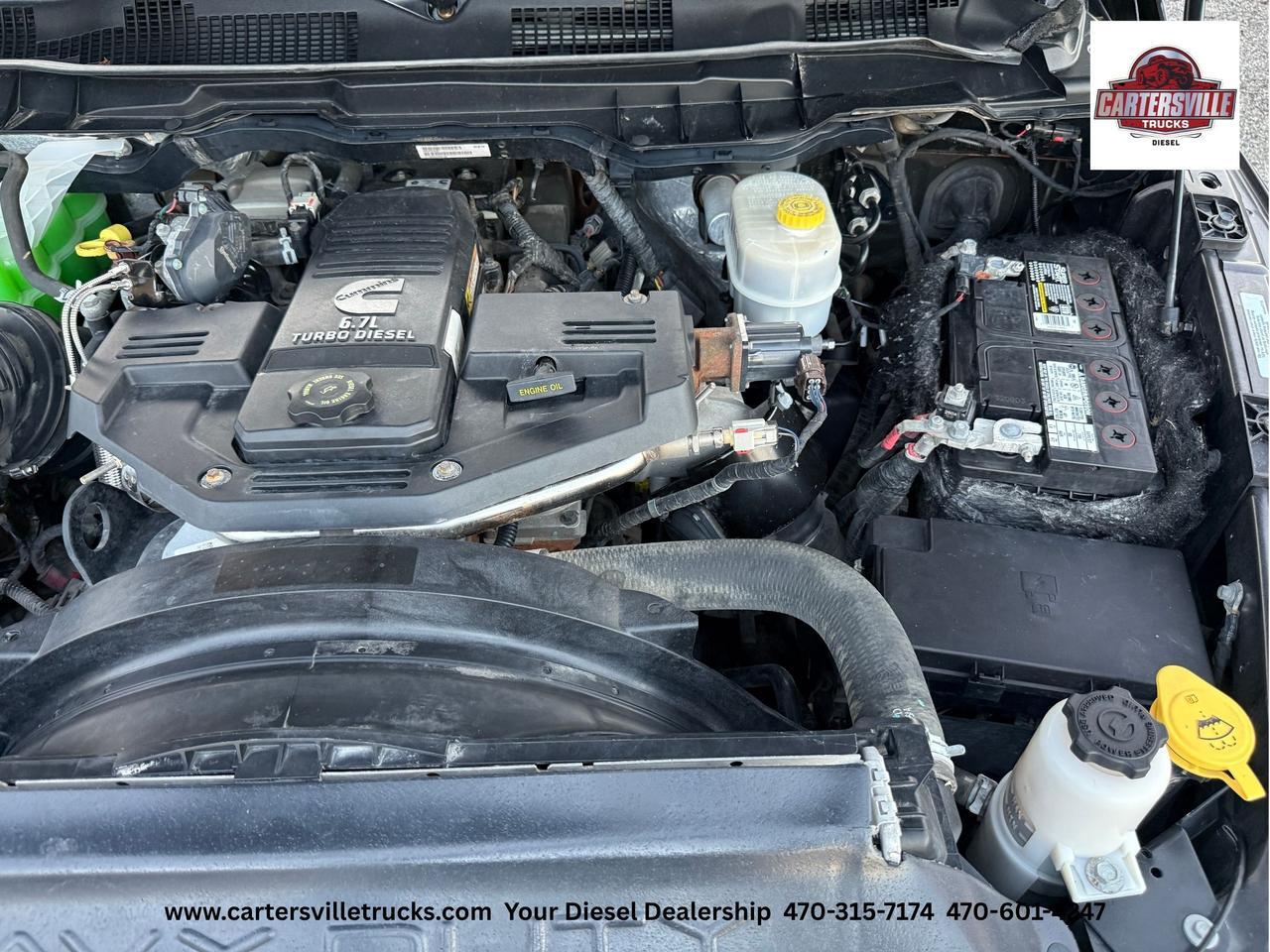 2016 Ram 2500 SOLD SOLD SOLD*** Limited 4x4 - LOADED - RAMBOX Cartersville GA