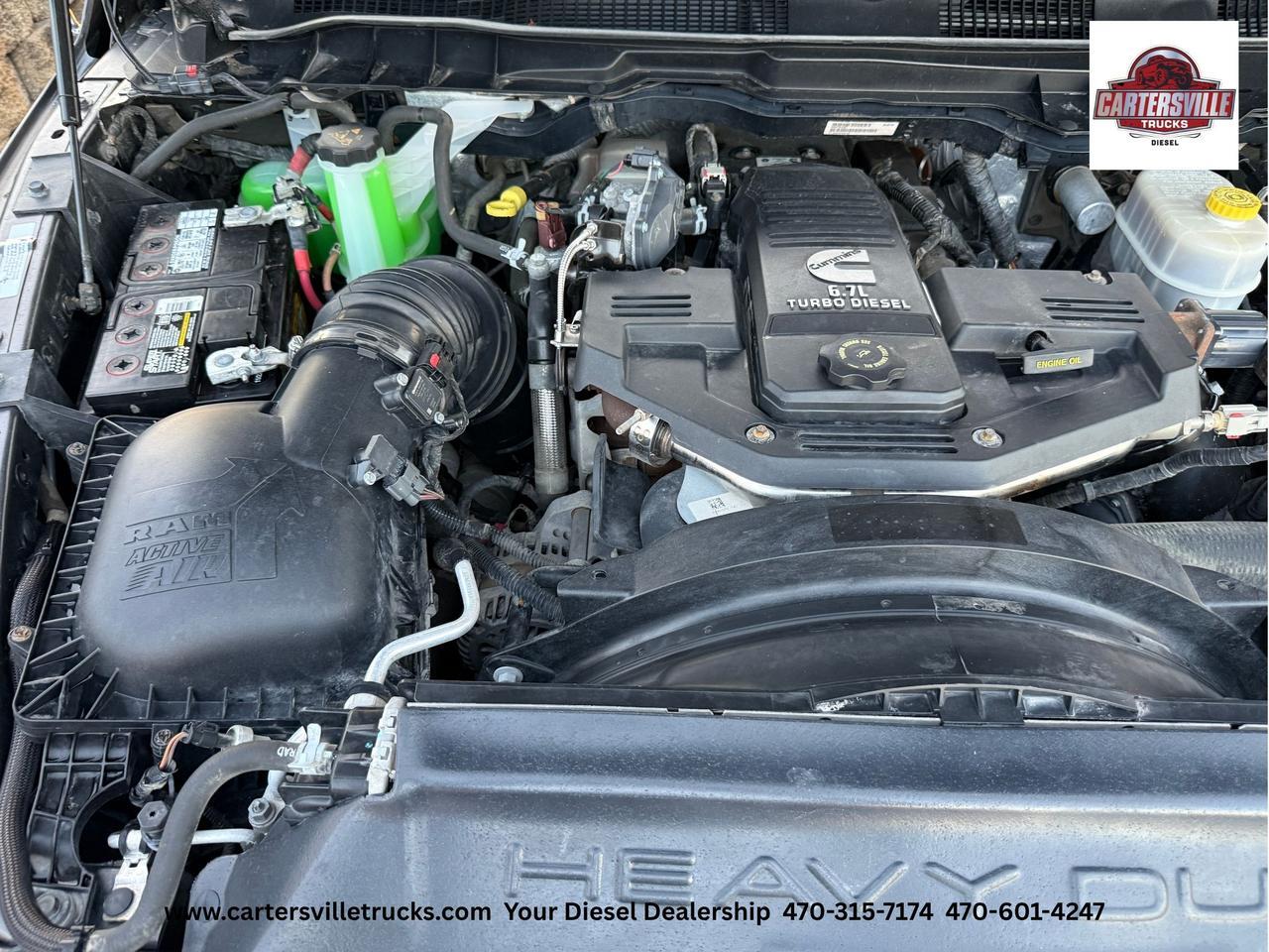 2016 Ram 2500 SOLD SOLD SOLD*** Limited 4x4 - LOADED - RAMBOX Cartersville GA