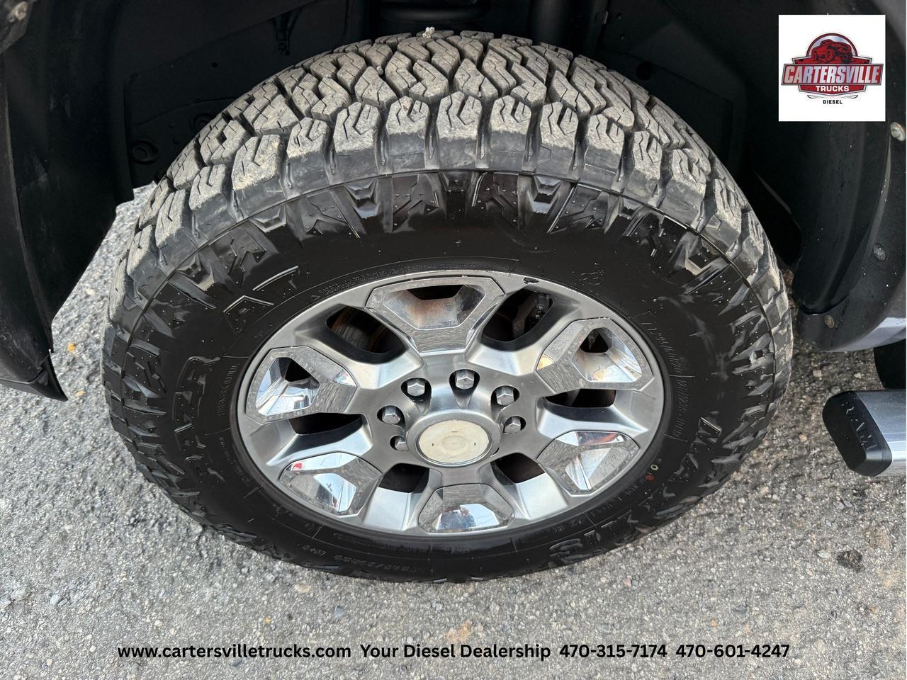 2016 Ram 2500 SOLD SOLD SOLD*** Limited 4x4 - LOADED - RAMBOX Cartersville GA