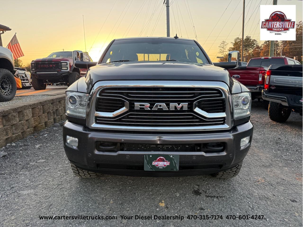 2016 Ram 2500 SOLD SOLD SOLD*** Limited 4x4 - LOADED - RAMBOX