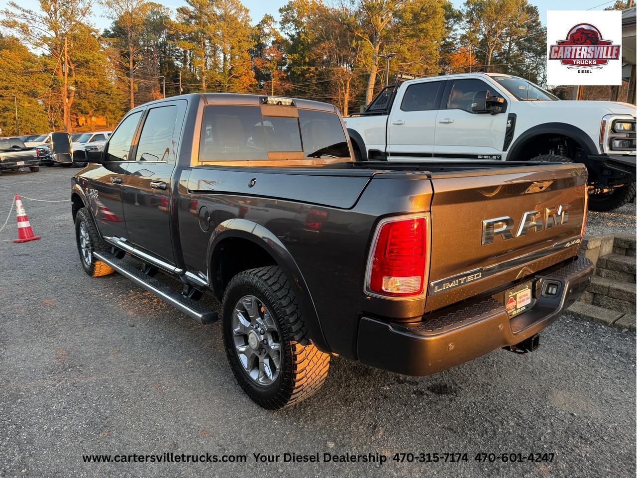 2016 Ram 2500 SOLD SOLD SOLD*** Limited 4x4 - LOADED - RAMBOX Cartersville GA