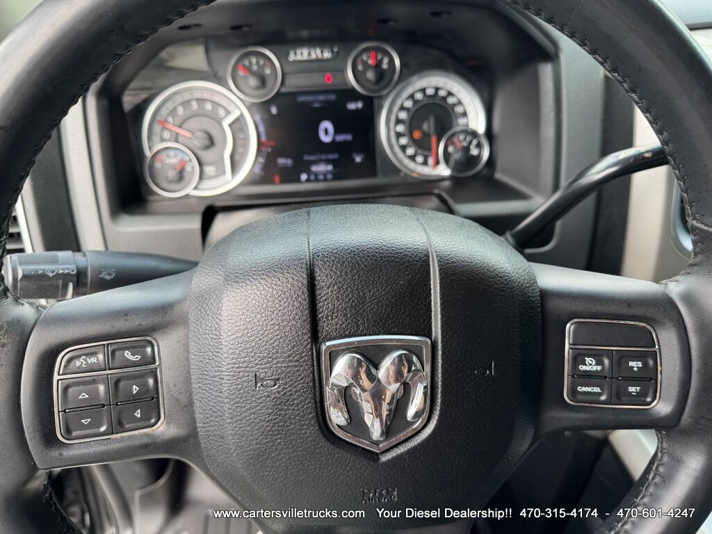 2016 Ram 2500 SOLD SOLD SOLD*** LoneStar MegaCab 4x4 - LEVELED Cartersville GA