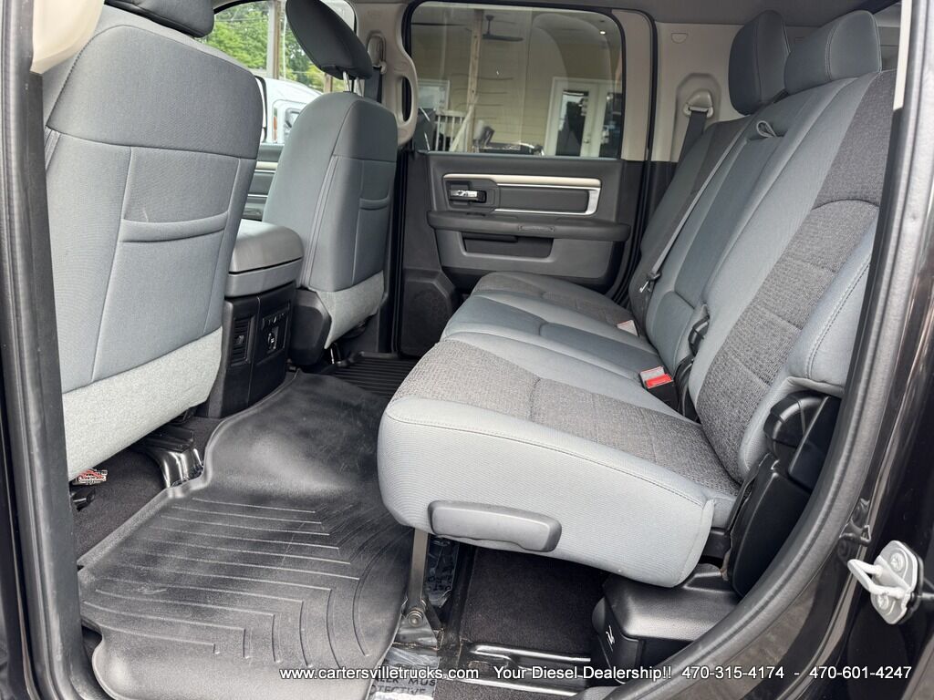 2016 Ram 2500 SOLD SOLD SOLD*** LoneStar MegaCab 4x4 - LEVELED Cartersville GA