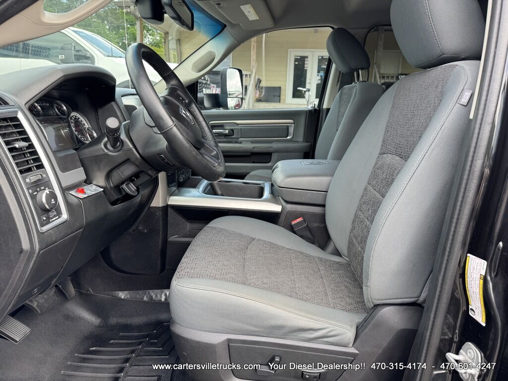 2016 Ram 2500 SOLD SOLD SOLD*** LoneStar MegaCab 4x4 - LEVELED Cartersville GA