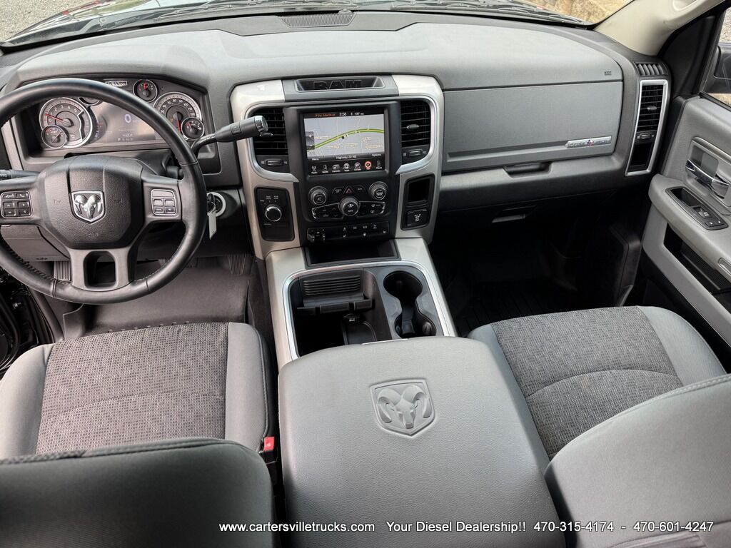 2016 Ram 2500 SOLD SOLD SOLD*** LoneStar MegaCab 4x4 - LEVELED Cartersville GA