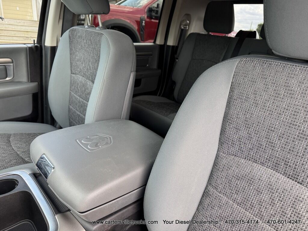 2016 Ram 2500 SOLD SOLD SOLD*** LoneStar MegaCab 4x4 - LEVELED Cartersville GA