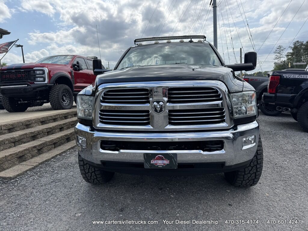 2016 Ram 2500 SOLD SOLD SOLD*** LoneStar MegaCab 4x4 - LEVELED Cartersville GA