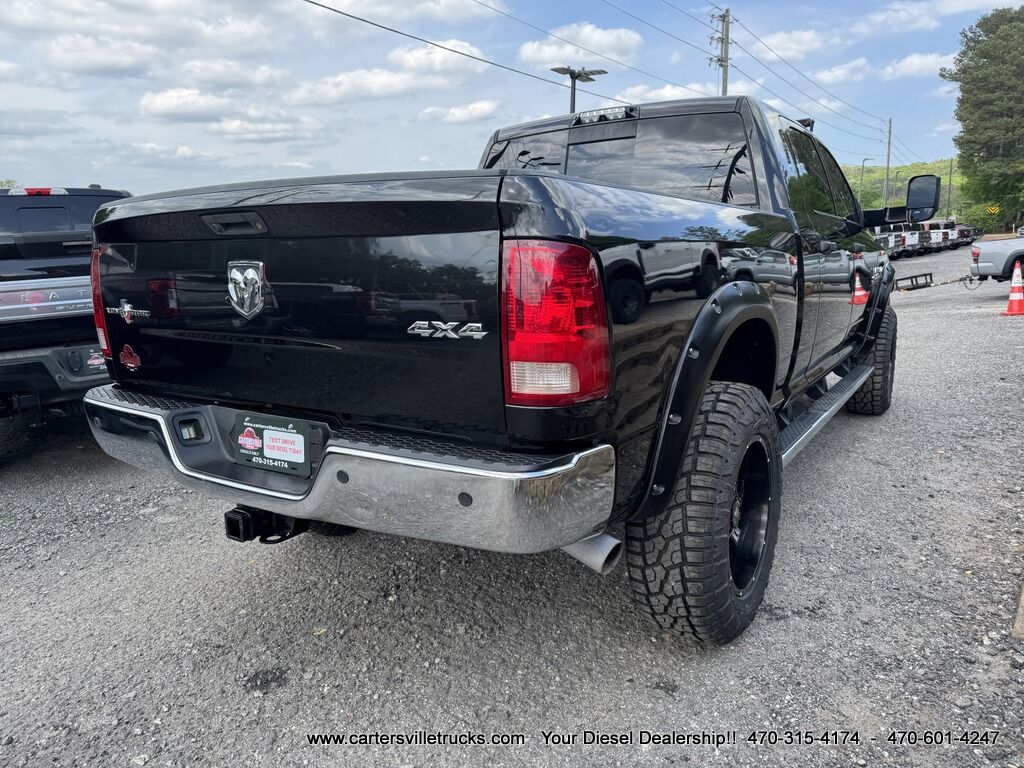 2016 Ram 2500 SOLD SOLD SOLD*** LoneStar MegaCab 4x4 - LEVELED Cartersville GA