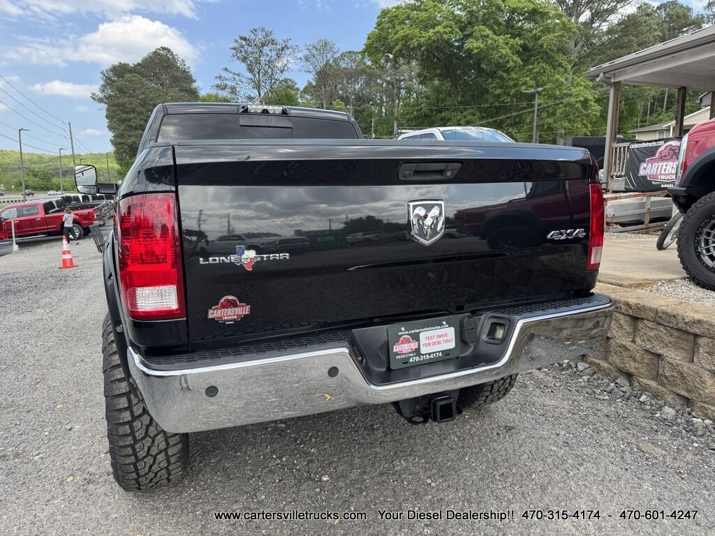 2016 Ram 2500 SOLD SOLD SOLD*** LoneStar MegaCab 4x4 - LEVELED Cartersville GA