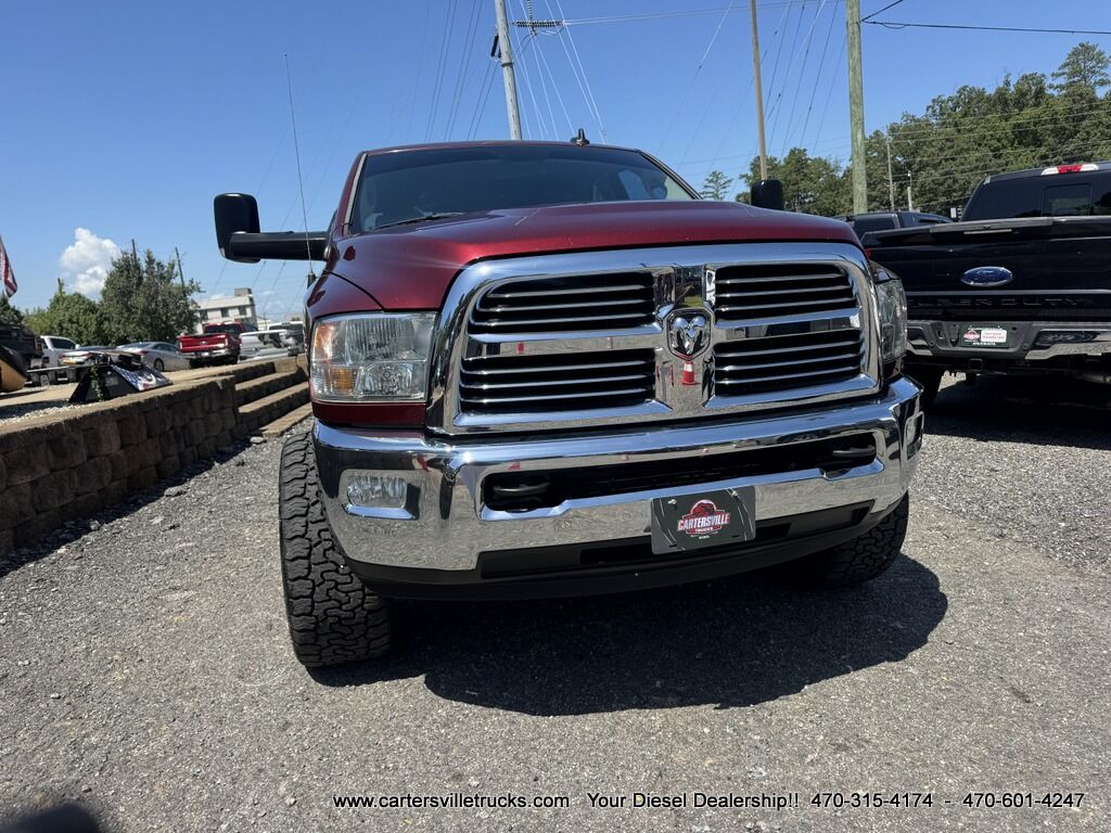 2016 Ram 2500 SOLD SOLD SOLD*** SLT 4X4-  6-SPEED MANUAL*********** Cartersville GA