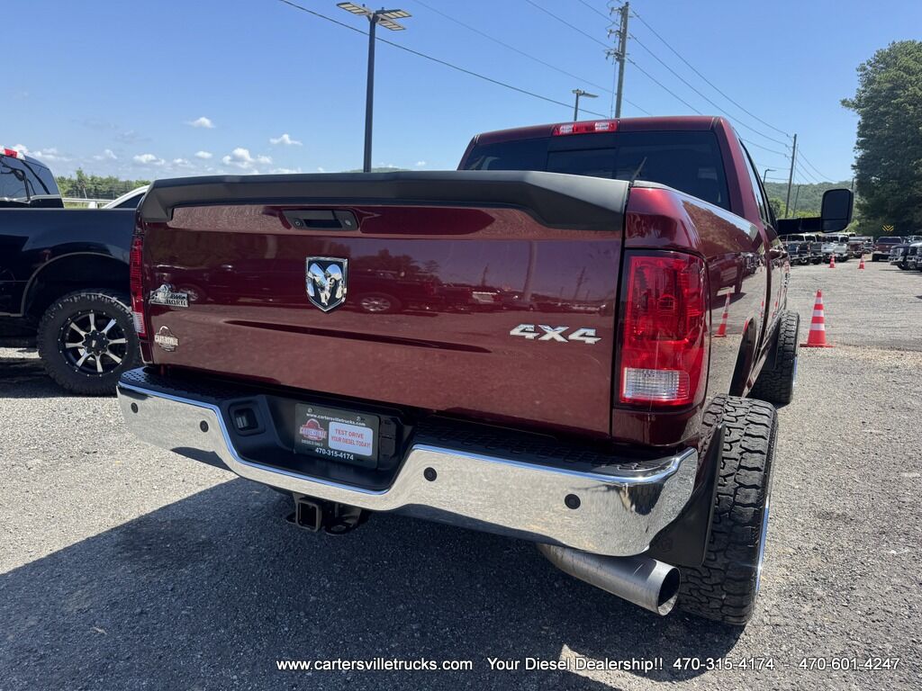 2016 Ram 2500 SOLD SOLD SOLD*** SLT 4X4-  6-SPEED MANUAL*********** Cartersville GA