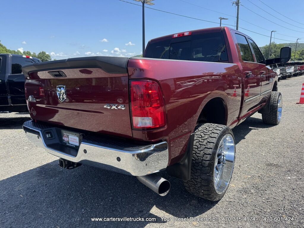 2016 Ram 2500 SOLD SOLD SOLD*** SLT 4X4-  6-SPEED MANUAL*********** Cartersville GA