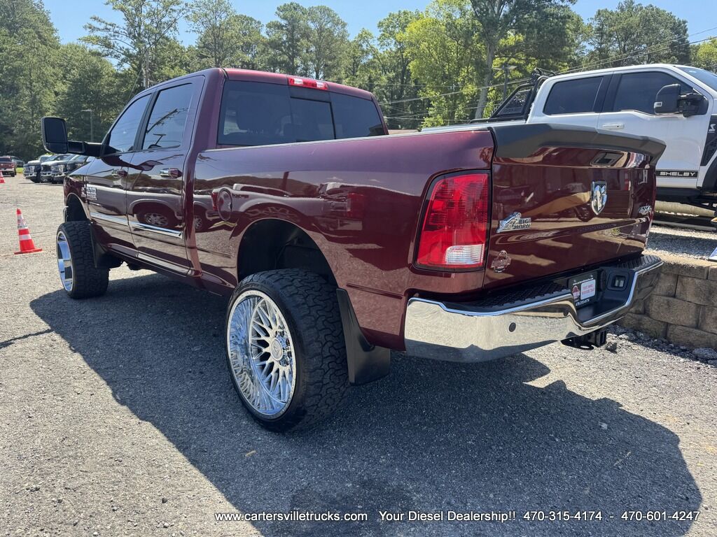 2016 Ram 2500 SOLD SOLD SOLD*** SLT 4X4-  6-SPEED MANUAL*********** Cartersville GA