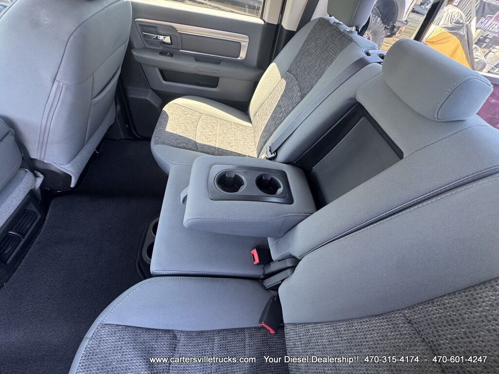 2016 Ram 2500 SOLD SOLD SOLD*** SLT 4X4-  6-SPEED MANUAL*********** Cartersville GA