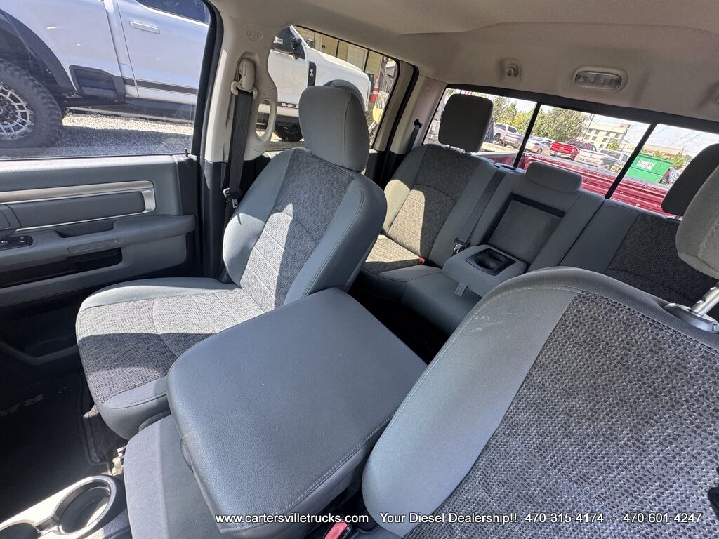 2016 Ram 2500 SOLD SOLD SOLD*** SLT 4X4-  6-SPEED MANUAL*********** Cartersville GA