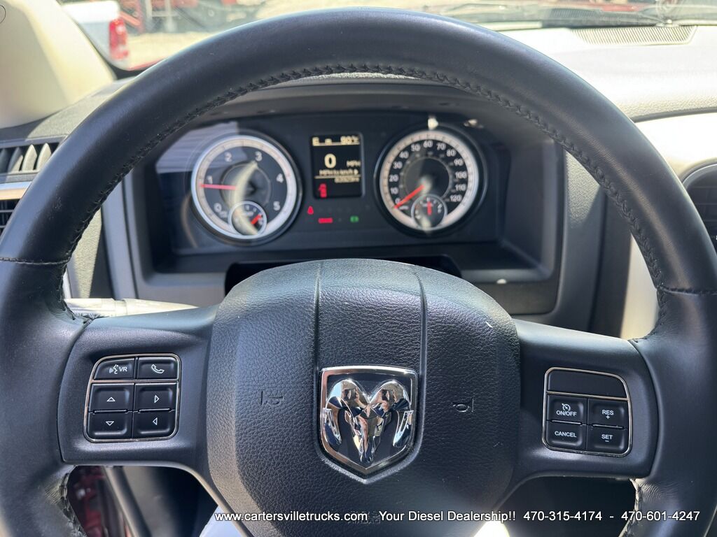 2016 Ram 2500 SOLD SOLD SOLD*** SLT 4X4-  6-SPEED MANUAL*********** Cartersville GA