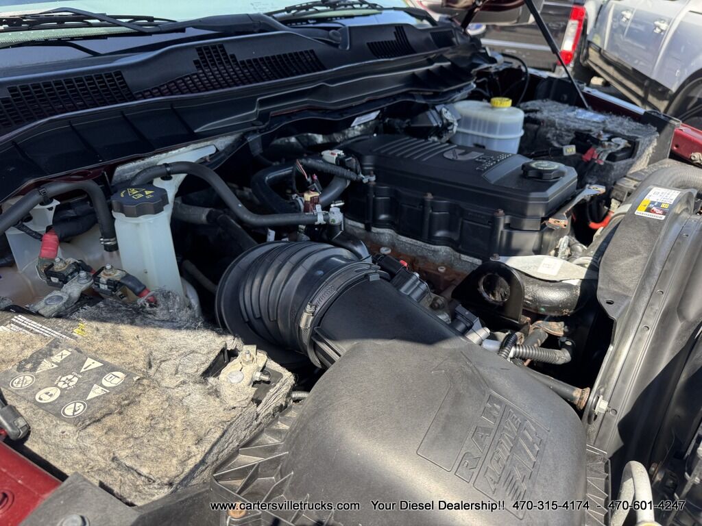2016 Ram 2500 SOLD SOLD SOLD*** SLT 4X4-  6-SPEED MANUAL*********** Cartersville GA