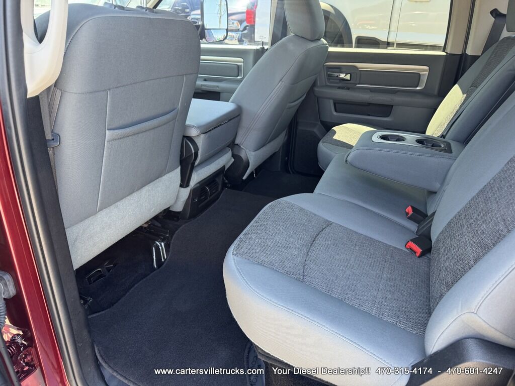 2016 Ram 2500 SOLD SOLD SOLD*** SLT 4X4-  6-SPEED MANUAL*********** Cartersville GA