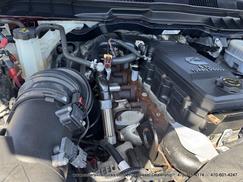 2016 Ram 2500 SOLD SOLD SOLD*** SLT 4X4-  6-SPEED MANUAL*********** Cartersville GA