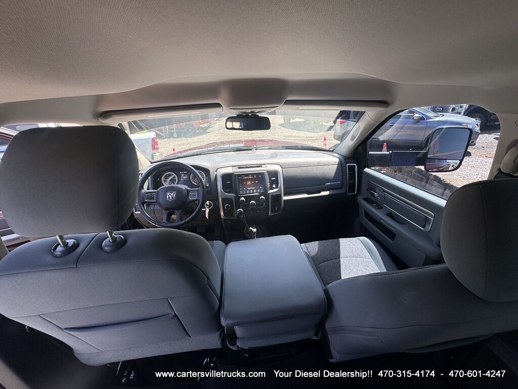 2016 Ram 2500 SOLD SOLD SOLD*** SLT 4X4-  6-SPEED MANUAL*********** Cartersville GA