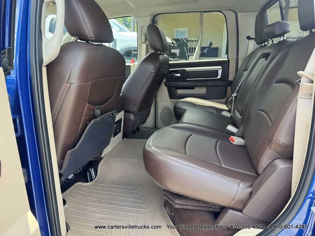 2016 Ram 2500 SOLD SOLD SOLD*** SLT LoneStar 4X4 - DELETED Cartersville GA