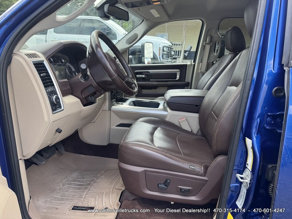2016 Ram 2500 SOLD SOLD SOLD*** SLT LoneStar 4X4 - DELETED Cartersville GA