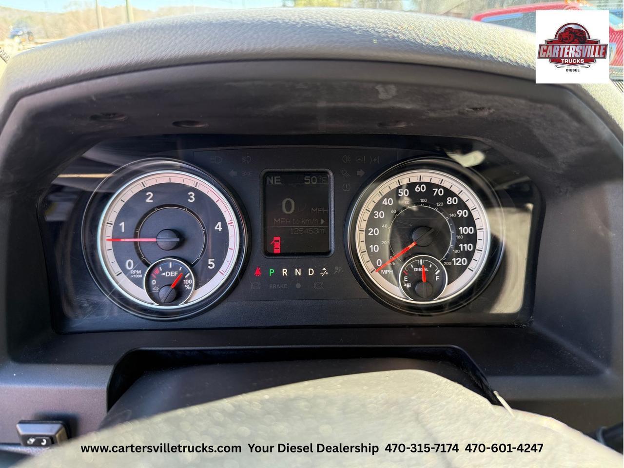 2016 Ram 2500 SOLD SOLD SOLD*** Tradesman Cartersville GA