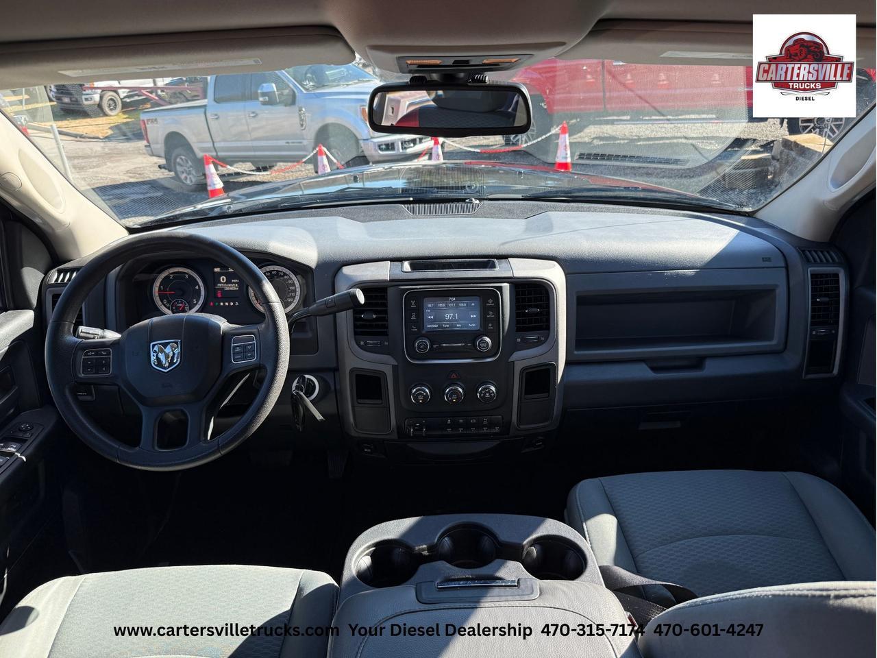 2016 Ram 2500 SOLD SOLD SOLD*** Tradesman Cartersville GA