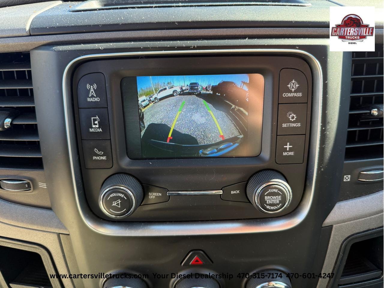 2016 Ram 2500 SOLD SOLD SOLD*** Tradesman Cartersville GA