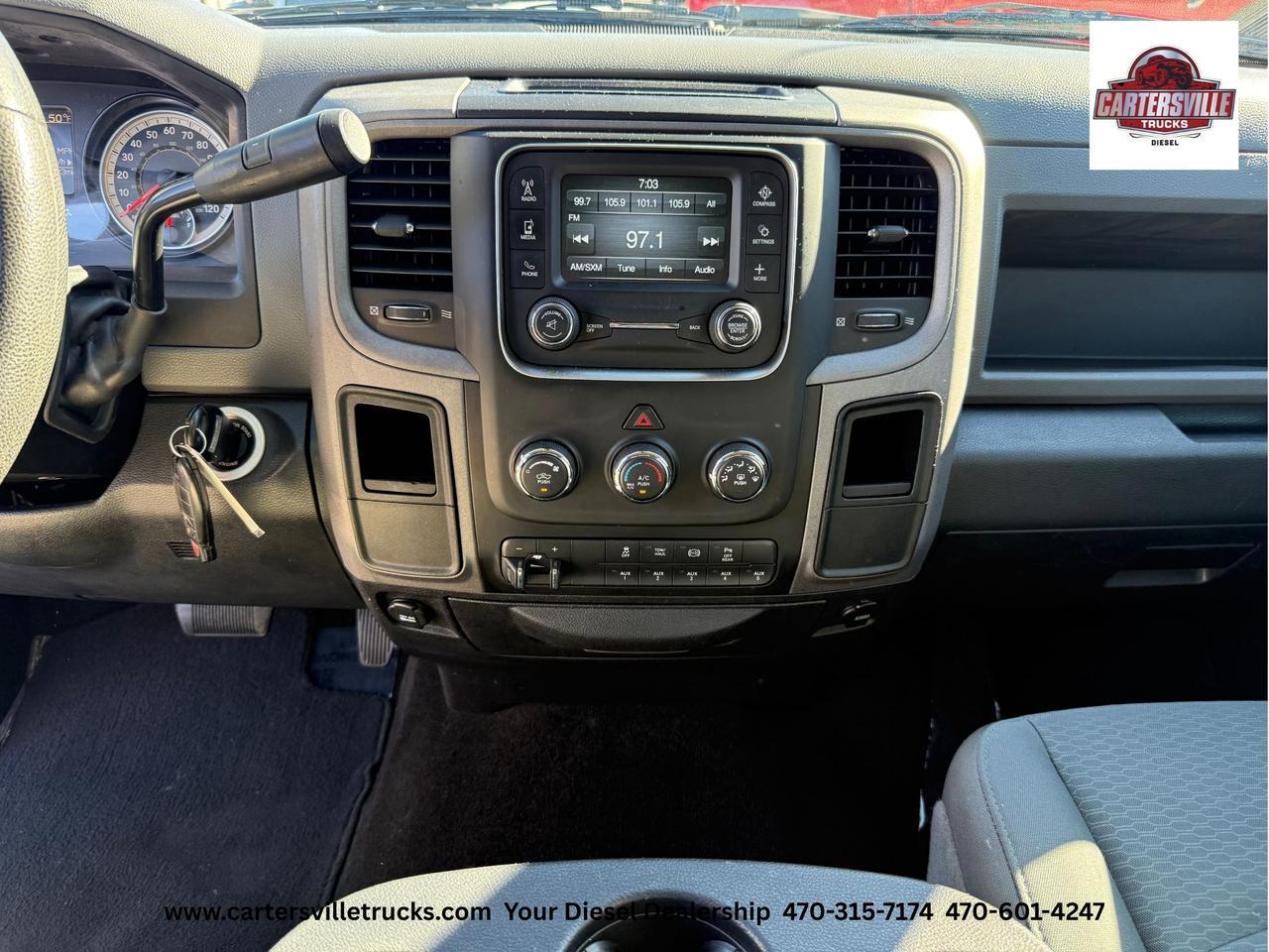 2016 Ram 2500 SOLD SOLD SOLD*** Tradesman Cartersville GA