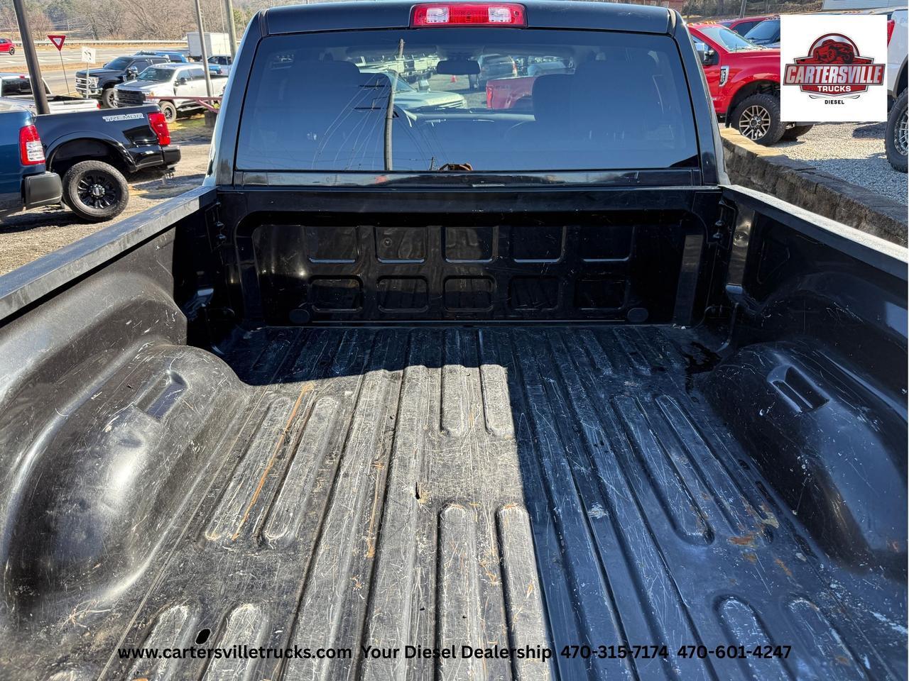 2016 Ram 2500 SOLD SOLD SOLD*** Tradesman Cartersville GA