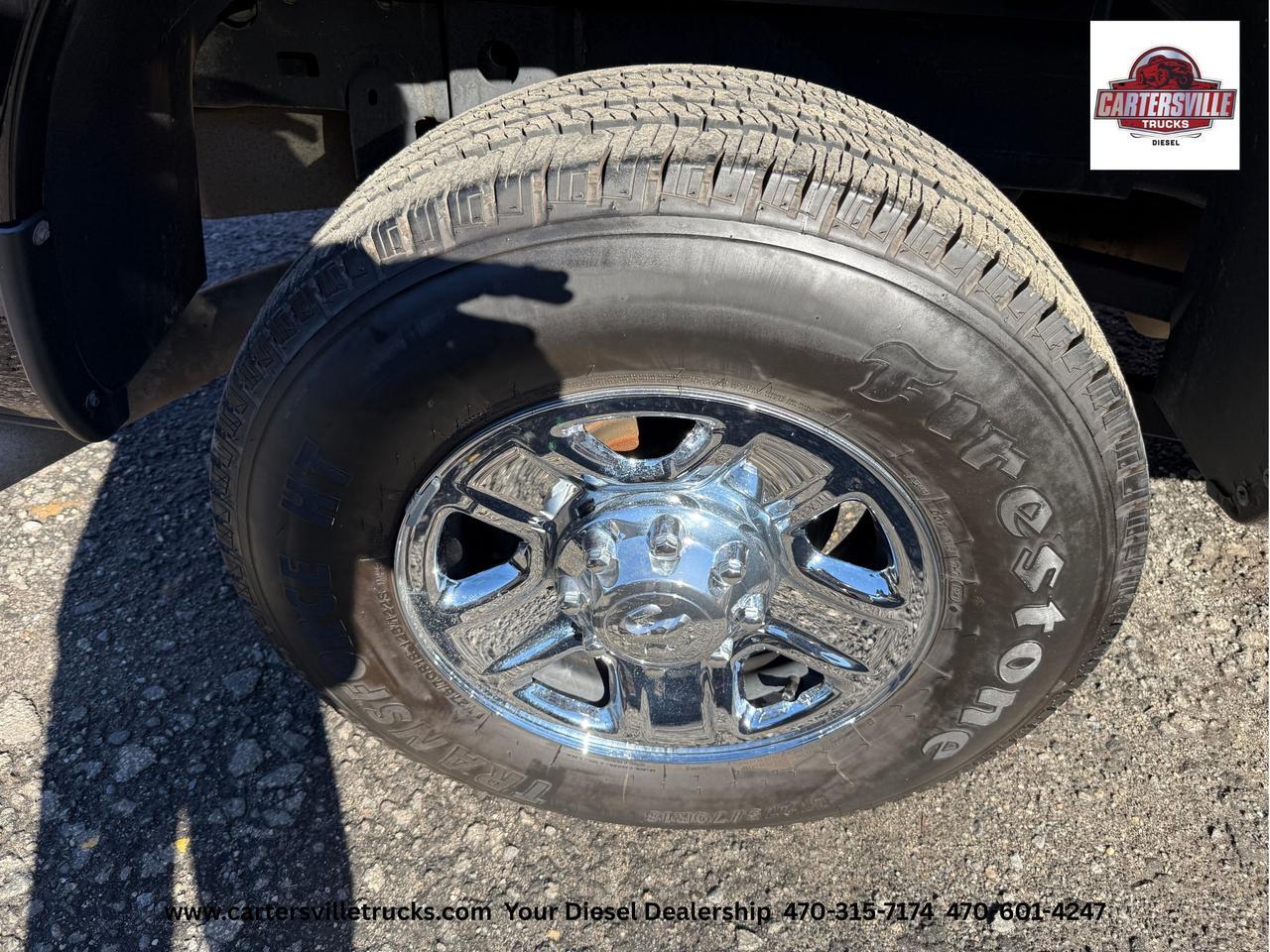 2016 Ram 2500 SOLD SOLD SOLD*** Tradesman Cartersville GA